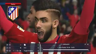 Yannick Ferreira Carrasco - Pes 2016 Face [ Download ]