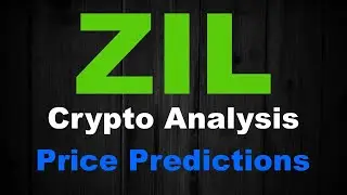 TREND LINES - ZIL ZILLIQA PRICE PREDICTION BLOCKCHAIN ACTION PLAN AND ANALYSIS FORECAST APRIL 2022
