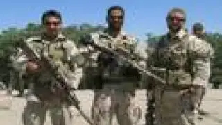 Spartan 01 memory video