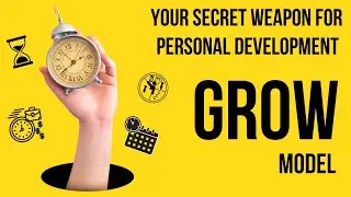 The GROW Model: Your Secret Weapon for Personal Development #grow #management