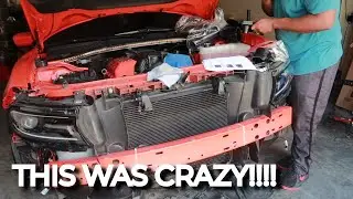 Can't Believe I had to Cut My Car For This | FaTkaT