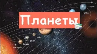 Как Планеты Получили Свои Имена?