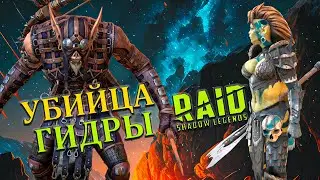 БЮДЖЕТ ПАЧКА НА ГИДРУ - RAID