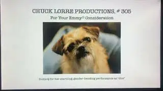 Chuck Lorre Productions, 
