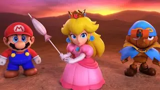 Super Mario RPG Switch - Reveal Trailer (HD)