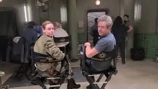 We'll be back