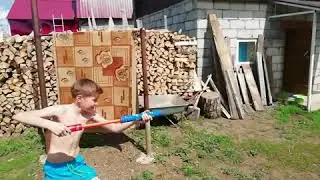 Водные перестрелки
