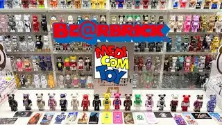 Unboxing 15 Blind Boxes Of BE@RBRICK Series 47