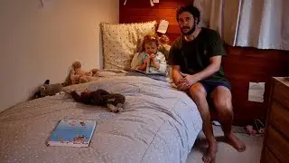 HOW TO READ A BEDTIME STORY