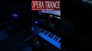 Opera trance - Remix (Emma Shapplin - Spente le stelle) 🎶😎🎹 #piano #loops #producer