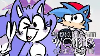 FNF-Executable Mania (Wonkers) 0 misses