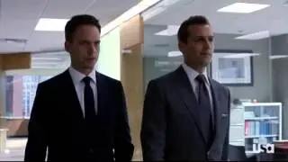 Suits: Harvey x Mike - Forrest Gump