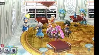 【Another Eden】Pt. 7-B (Main & Sub Quests)