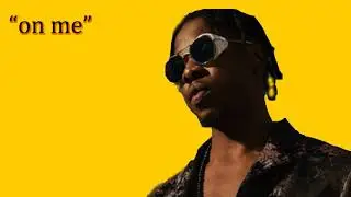 Runtown/Ycee/Kiddominat/patoranking Type beat