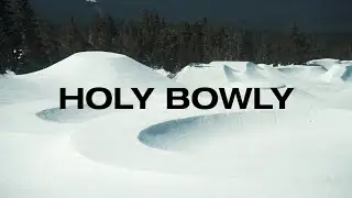 Holy bowly 2021 - Timberline Lodge, Oregon