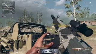 Tommy ice Forever - Warzone Montage