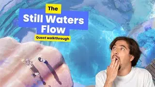 The Still Water Flows Quest Walkthrough on Genshin Impact