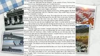 Where the Red Fern Grows Ch. 4