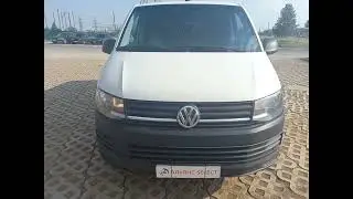 VOLKSWAGEN CARAVELLE Обзор автомобиля в Альянс Select Чебоксары