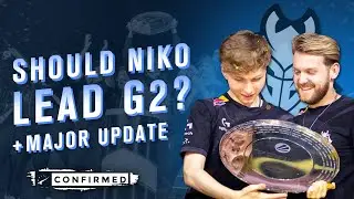 Dallas fraud rating, G2 future & no more Major open quals | HLTV Confirmed S6E103