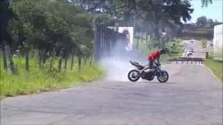 Adam Srad 750 zerinho !!!