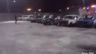 Сходка Боевой Классики Крым 24.12.2016