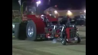 2012 NTPA Unlimited Modified Champion Ken Veney 