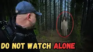 6 Most DISTURBING Camping Encounters Ever Caught On Camera