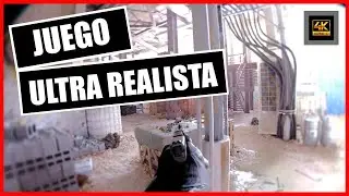 🔥NUEVO JUEGO FPS ULTRA REALISTA NO LO VAS A CREER! 🔥