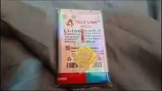 Tele link Battery 🔋  Review  2024 ||