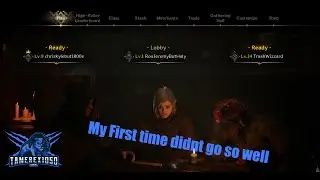 Dark and Darker | My first time didn't go so well | w/Mcg and Forged