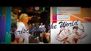 @EuroMaestro Exclusive Paris Periscope Event | @Milaspage