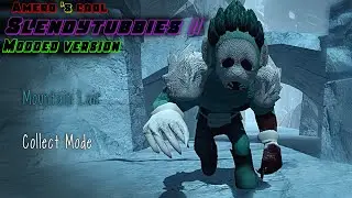 Amero's cool SlendyTubbies 3: Modded Version - Mountain Lair | Mode Collect