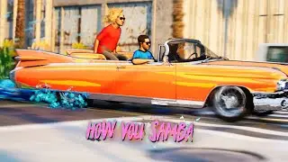 Kris Kross Amsterdam x Sofía Reyes x Tinie Tempah - How You Samba (Lyric Video)