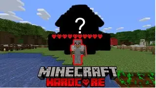 My brand new house!!!! - Minecraft Hardcore #3