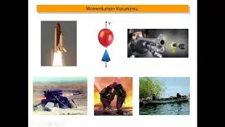 İtme - momentum (11 sınıf)