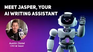 Jasper 10 Min Demo ✍️  How Jasper.ai Works