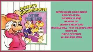 CHARITY CHURCHMOUSE On The Front Line (Full Album) RARE