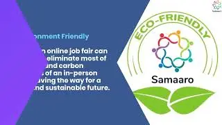 Virtual Job Fair Hosted on Samaaro | Best Virtual Job Fair Platform | ONline Job Fairs