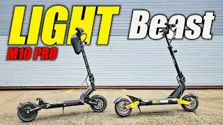 ARVALA’s New PREMIUM Electric Scooter is their best yet! - M10 PRO Review