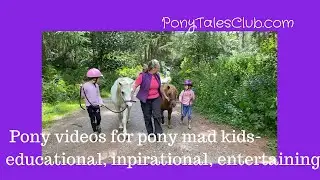 Pony Tales Club Trailer
