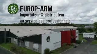 Présentation de la société Europ-Arm