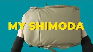 Unboxing the Shimoda Urban Explore 20L Camera Backpack