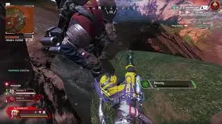 Apex 1 game highlights (2k dmg game)