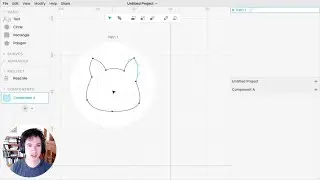 Creating and Editing Paths in Cuttle