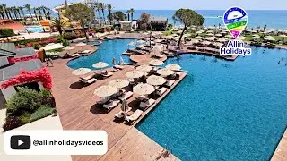 Rixos Park Belek Antalya Turkey