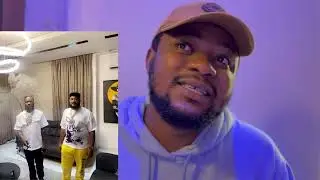 Sam Larry & Naira Marley Bully Mohbad… Portable | Mobad Father & Wife