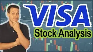 Visa Stock Analysis - $V Stock Analysis - Dow 30 Stock Analysis