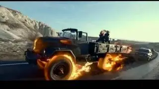 SCORPION VS GHOST RIDER | СКОРПИОН VS ПРИЗРАЧНЫЙ ГОНЩИК