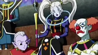 Dragon Ball Super: Vegeta Eliminated Toppo (No Music)